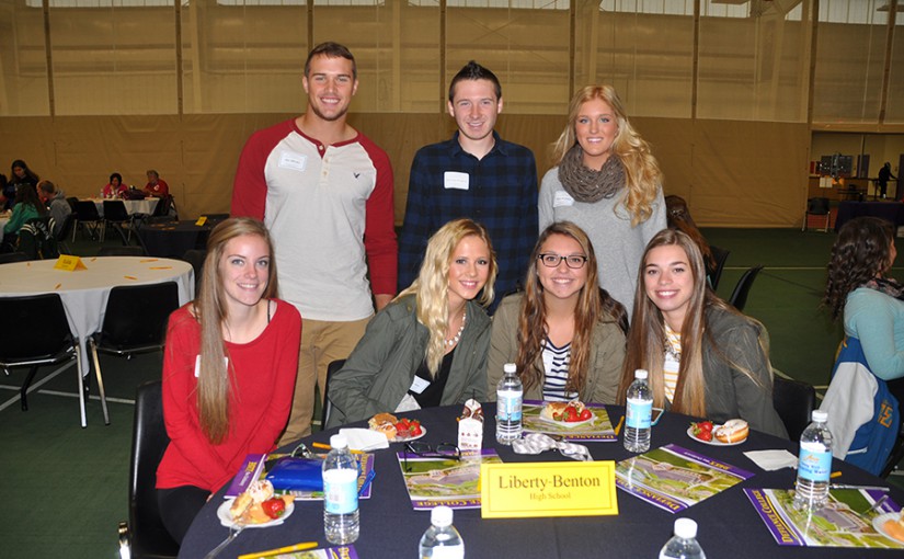 28th Annual Northwest Ohio Student Leadership Conference