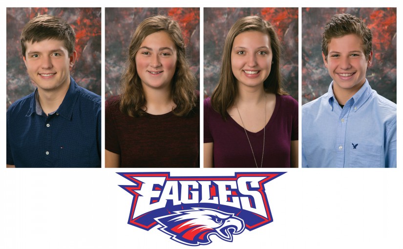LBHS Students of the Month – October