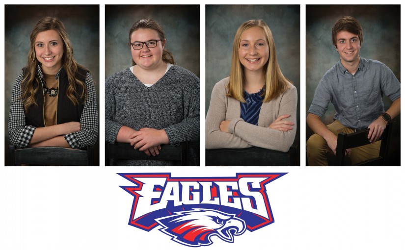 LBHS Students of the Month – November