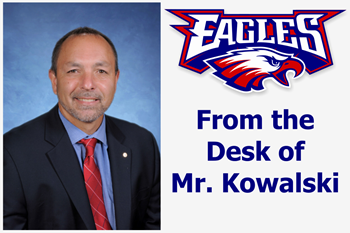 from the desk of mr kowalski