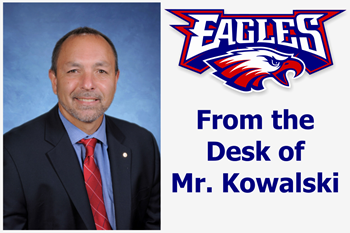 From the desk of Mr Kowalski