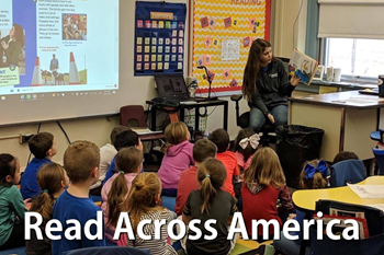 Read Across America