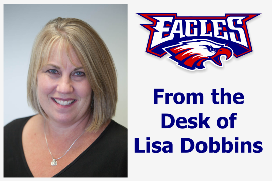 from the desk of Lisa Dobbins