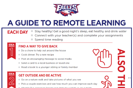 A Guide To Remote Learning