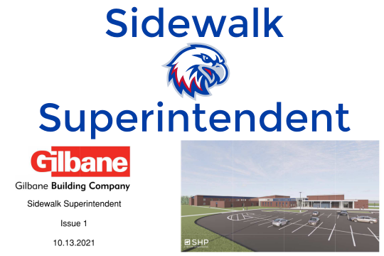 Sidewalk Superindentent