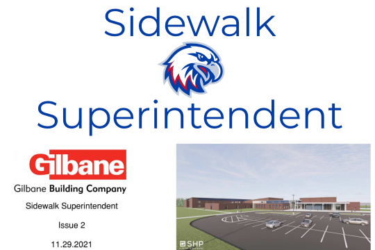 Sidewalk Superintendent Issue 2