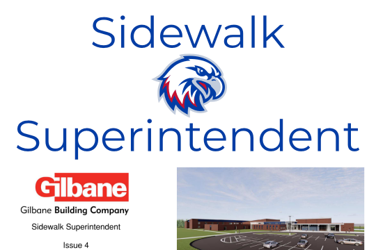 Sidewalk Superintendent Issue 4