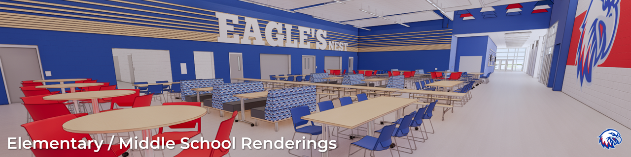 New Building Renderings