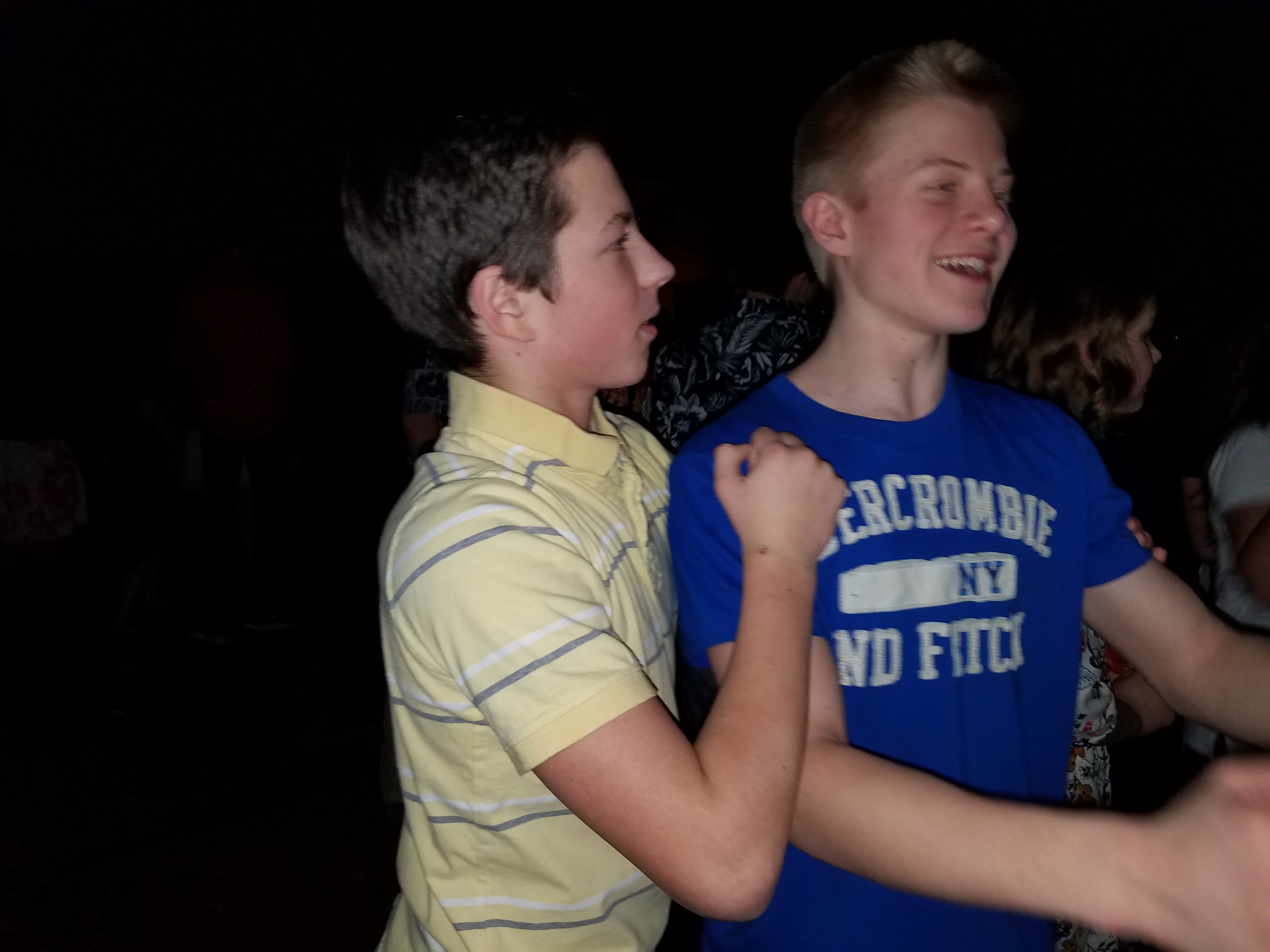 awkward school dance photos